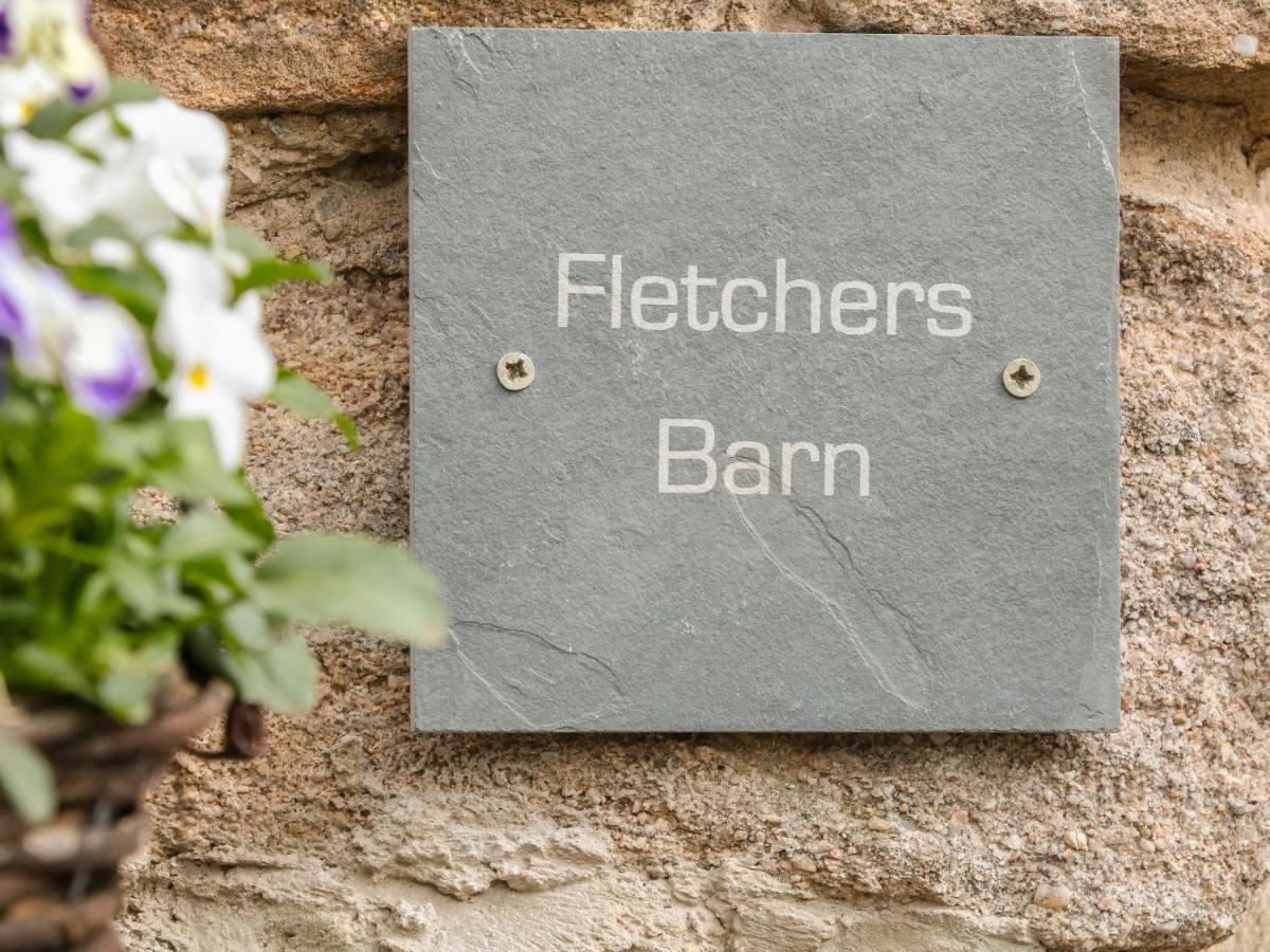 Fletchers Barn Alderwasley Экстерьер фото