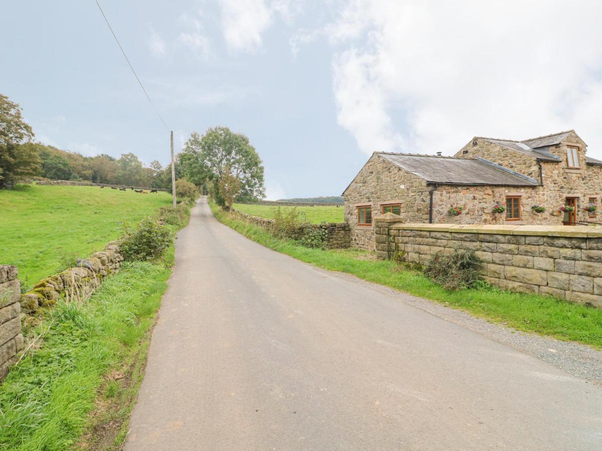 Fletchers Barn Alderwasley Экстерьер фото