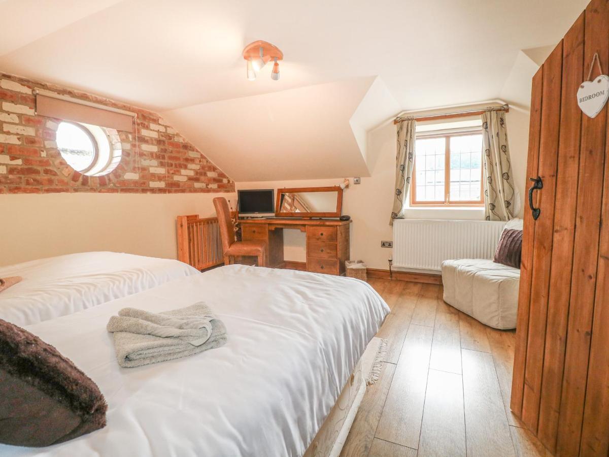 Fletchers Barn Alderwasley Экстерьер фото